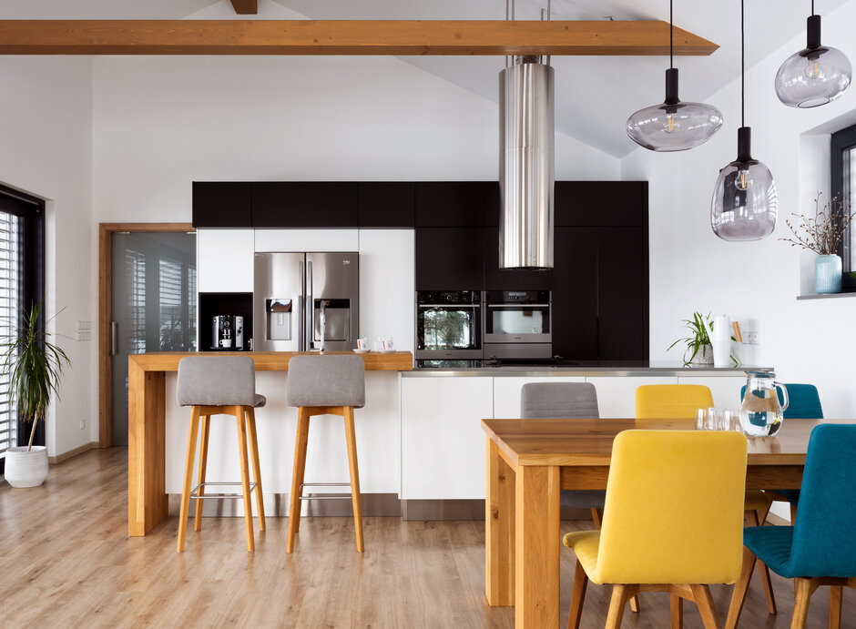 Black Matt | White Evermatt