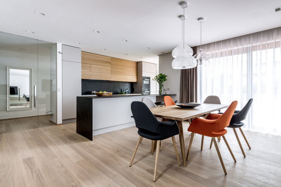 Kashmir Evermatt | Brushed Oak