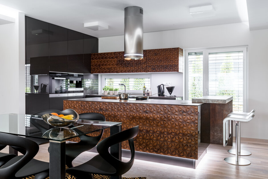 Diamond | Anthracite Gloss