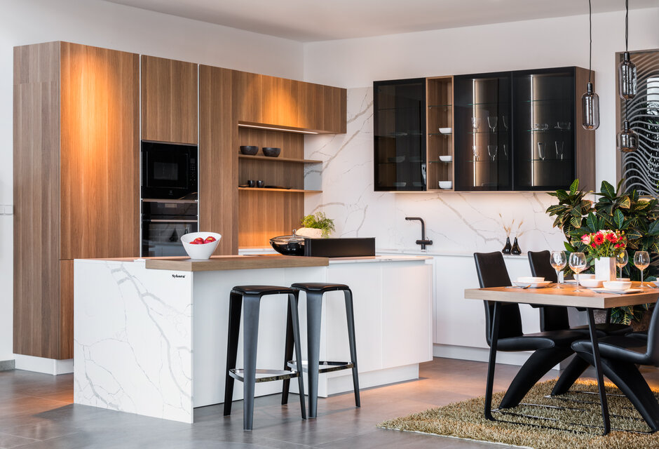 White Evermatt | Fortuna Oak