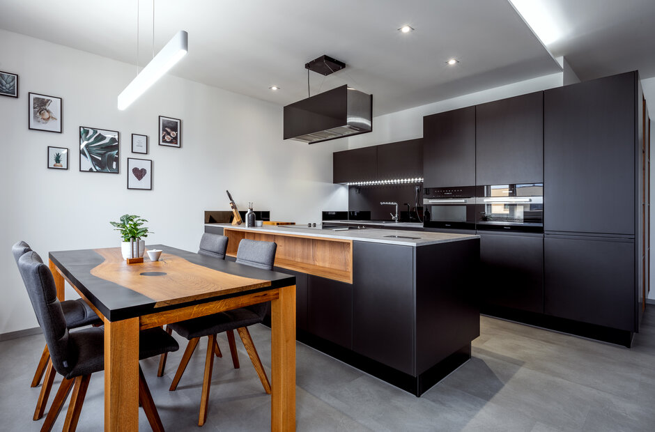 Black Graphite Evermatt | Dub Cognac