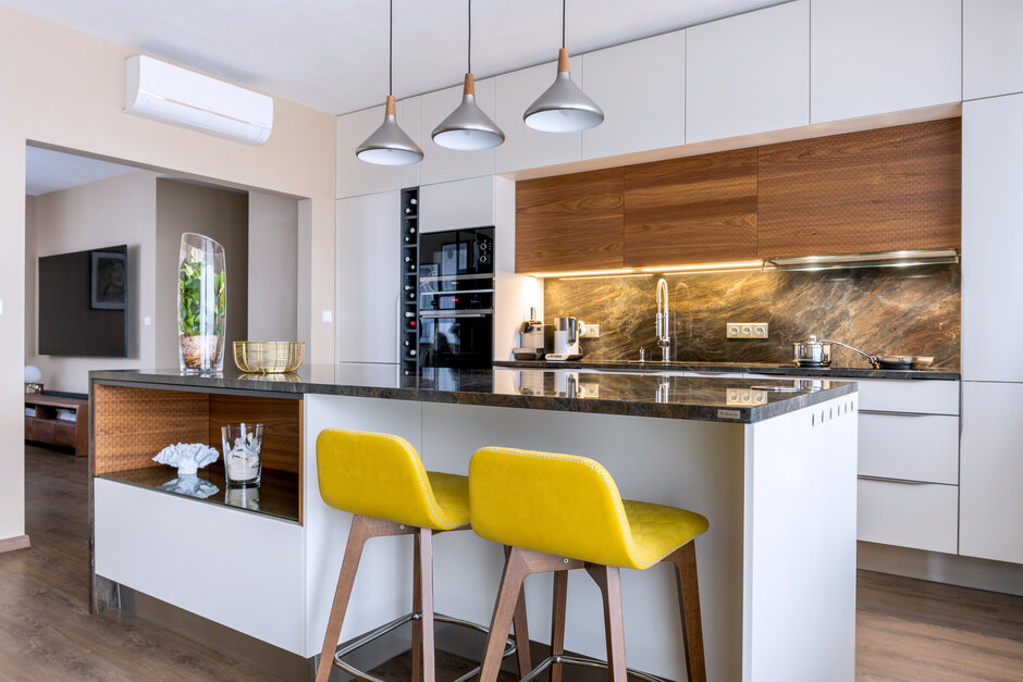 Magnolia Evermatt | Walnut American