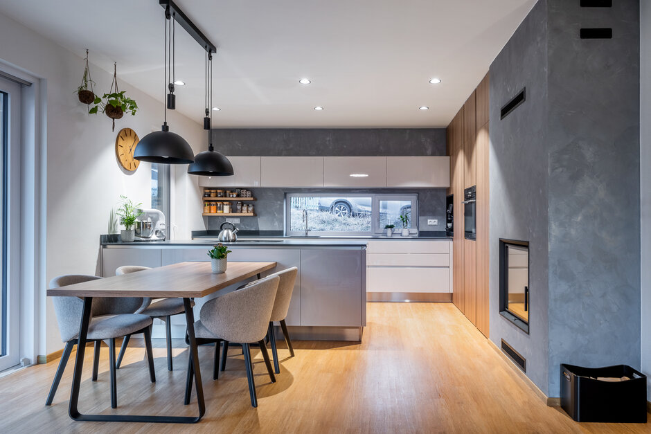 Kashmir Gloss | Fortuna Oak