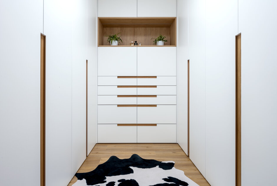 Alpine White Evermatt | Natural Oak