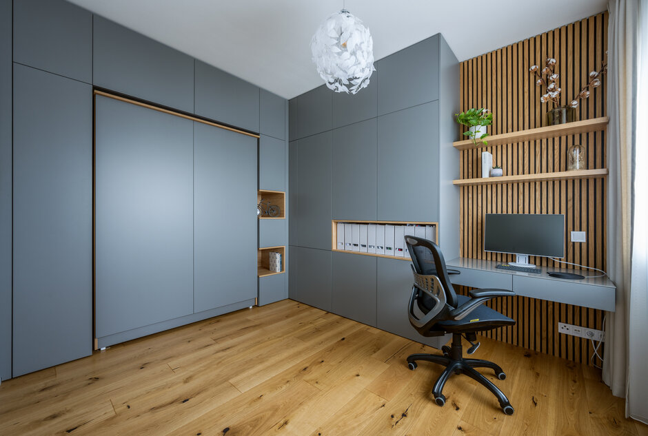 Dusty Grey Evermatt | Stone Oak