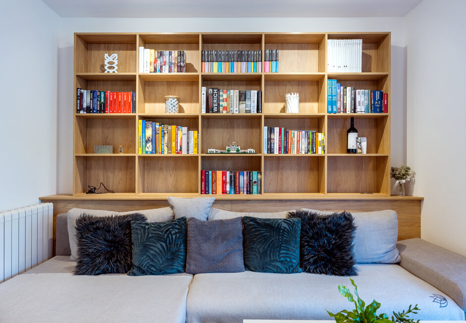 Alpine White Evermatt | Dub Přírodní