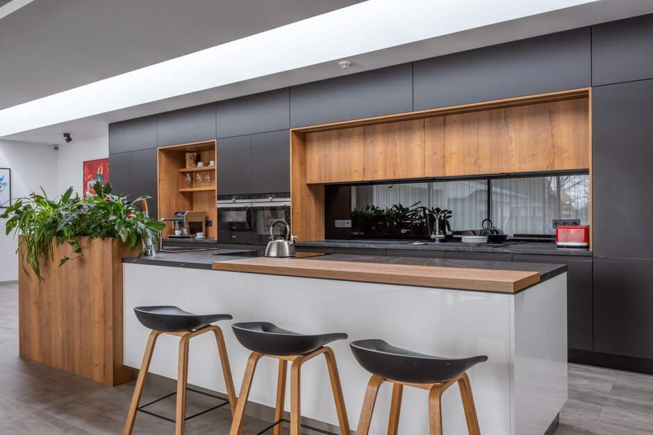 Black Graphite Evermatt | Dub Cognac