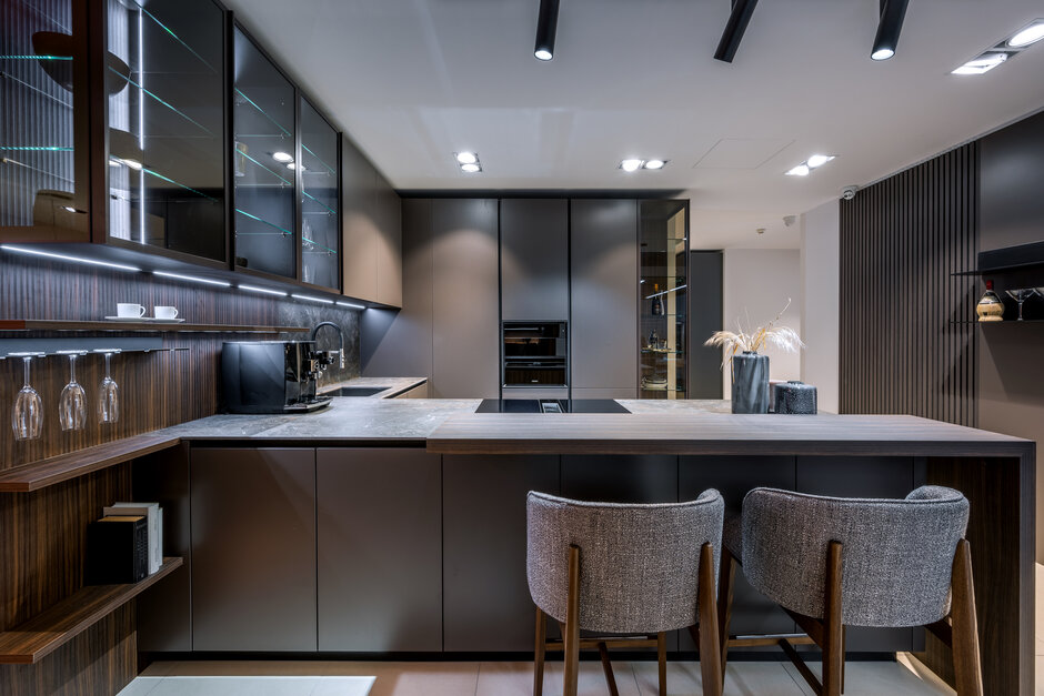 Terra Brown | Walnut Notte