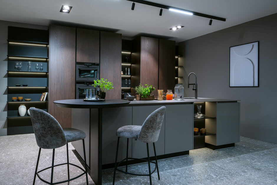 Casella Chestnut | Truffle Brown