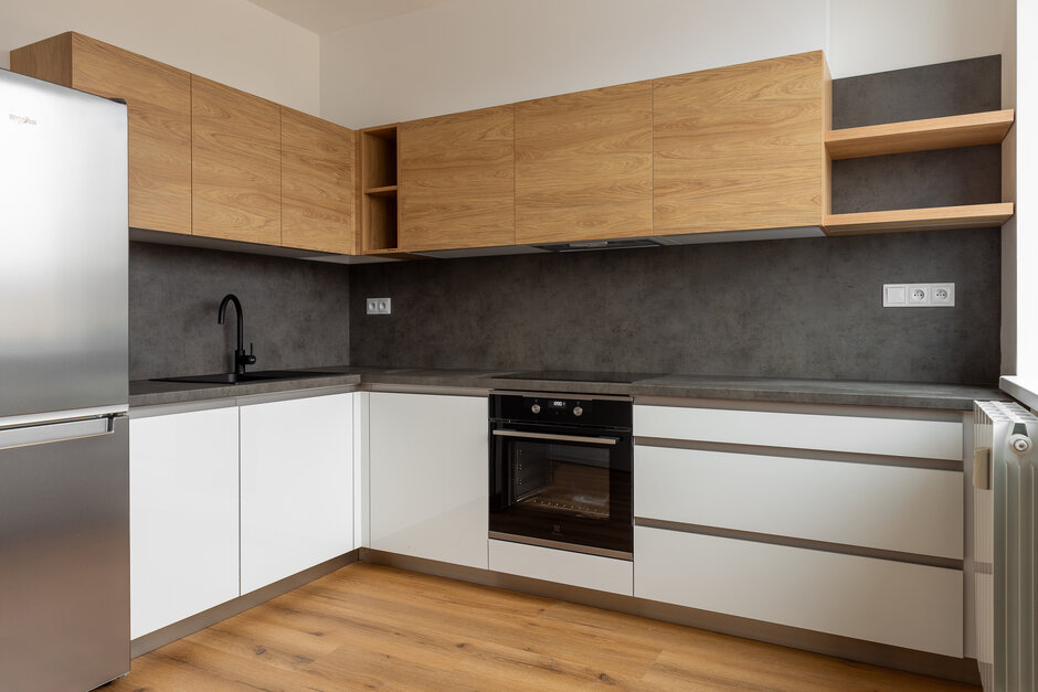 Alpine White | Dub Přírodní