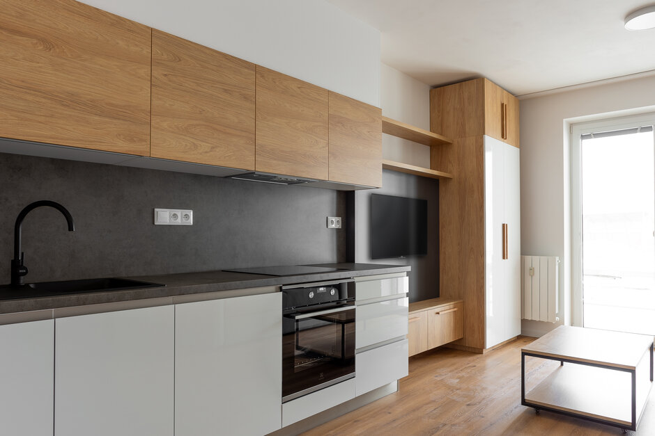 Alpine White | Dub Přírodní