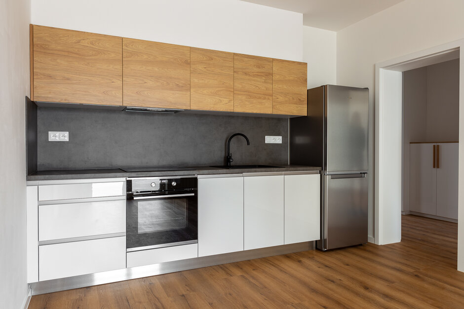 Alpine White | Dub Přírodní