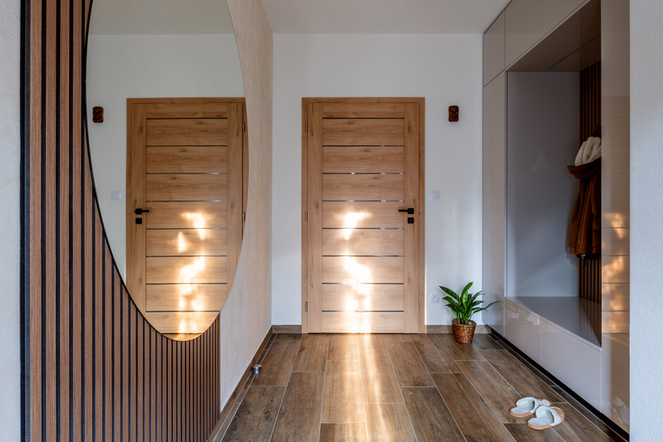 Kashmir Gloss | Fortuna Oak